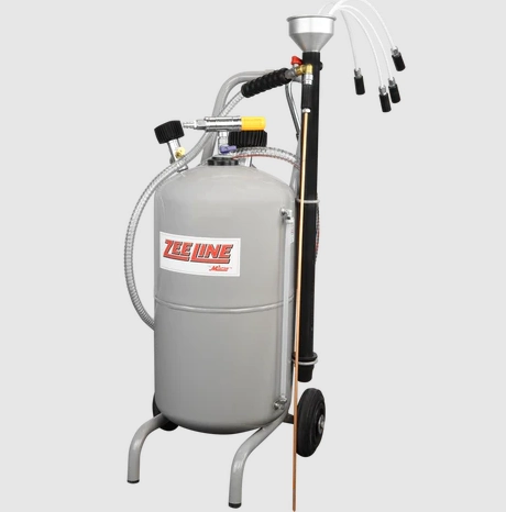 6 Gallon Professional Fluid Evacuator