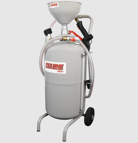 6 Gallon Portable Oil Dispenser Image