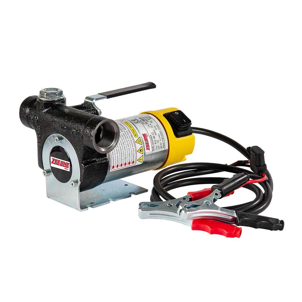 12V Electric Diesel Pump Image