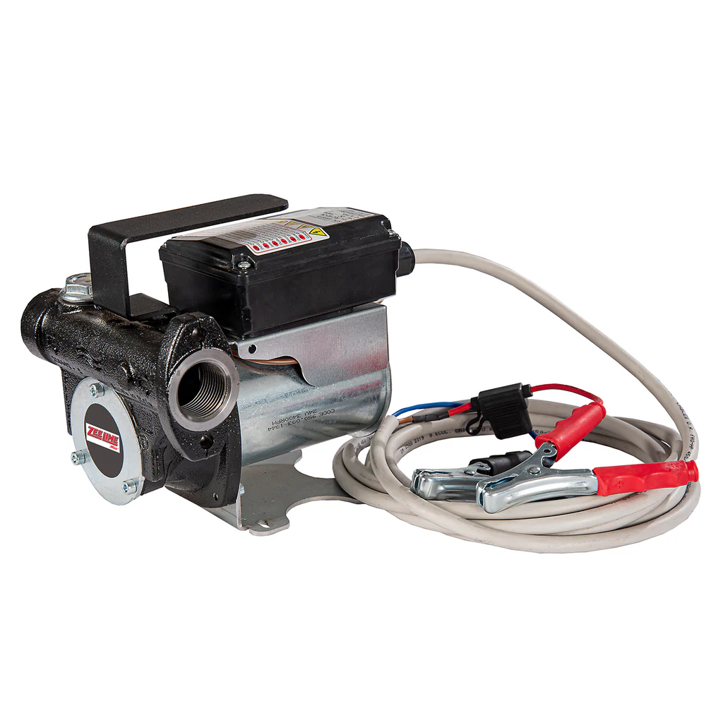 12V Electric Diesel Pump Image