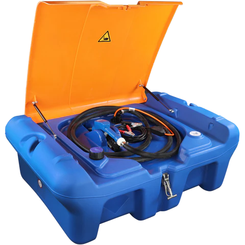 55-Gallon Low Profile DEF Station Image