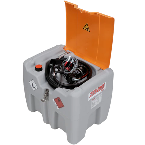 55 Gallon Portable Fuel Station Image