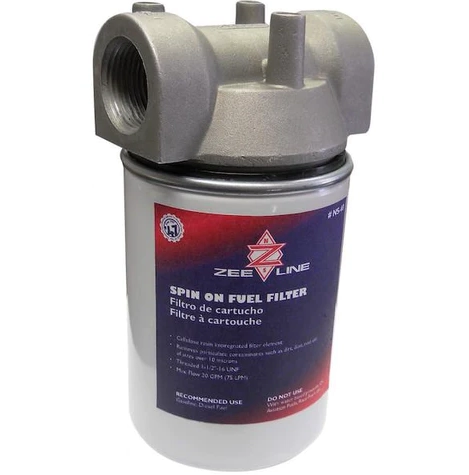 Fuel Filter Assembly Image
