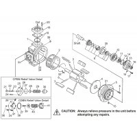 Coro-Vane&reg; Pump Repair Kit
