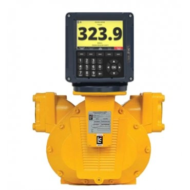 Meter with Register Image