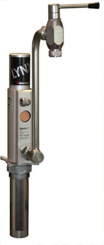 Lynx™ 1:1 Oil Stub Pump with Spigot Dispenser
