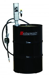 5:1 Panther Protable Pump Package