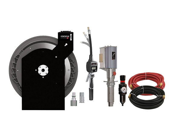 Tankless Package Lynx 3:1 w/ 30? EVO Reel