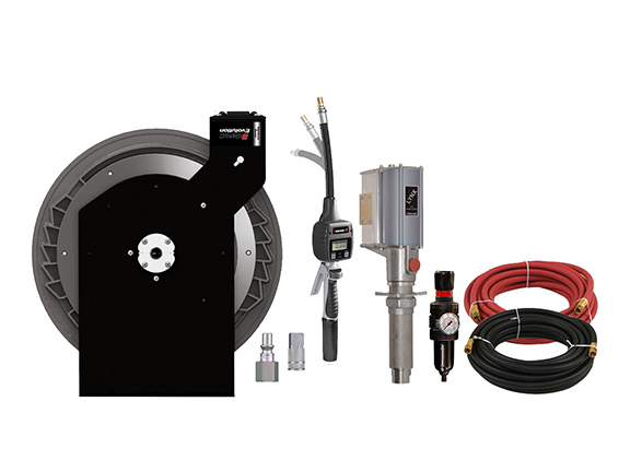 Tankless Package – Panther 3:1
