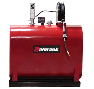 275 GAL. Single Wall, Panther 3:1 Pump, Classic Hose Reel