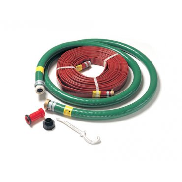 2 in. Suction/Discharge High Pressure Hose Kit