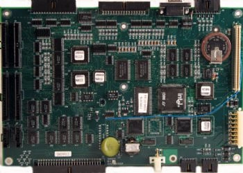 Centurion Main CPU, Fits Schlumberger Image