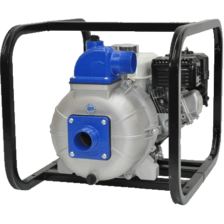 High Pressure Fire Pump
