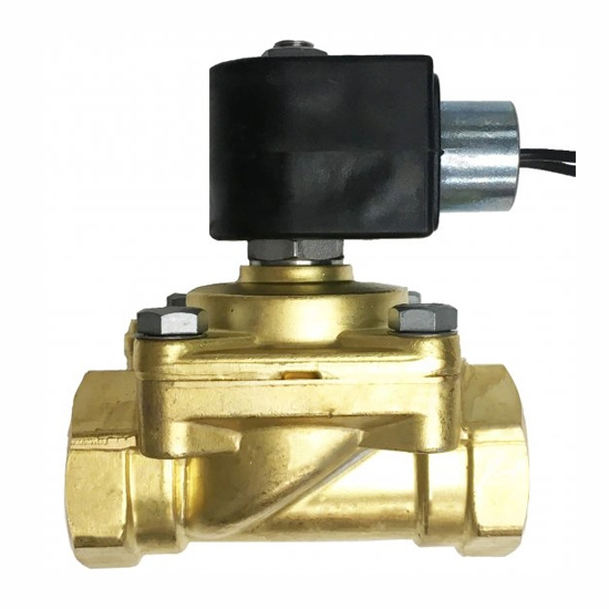 Explosion Proof Solenoid Valves Image