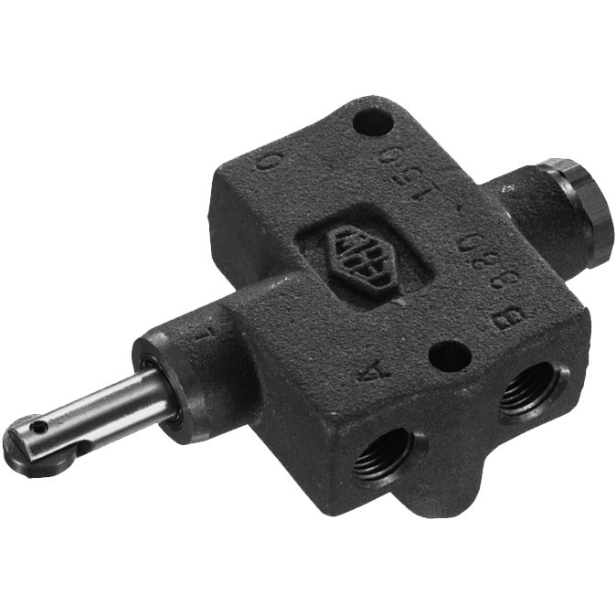 3-Way Air Interlock Valve Image