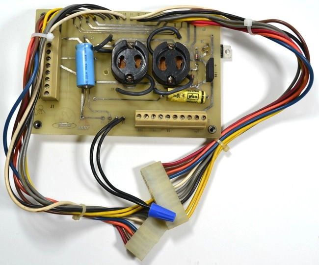 Power Supply Board, Fits Tokheim Image