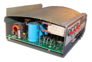 DPT Options Power Supply Assembly, Fits Tokheim Image