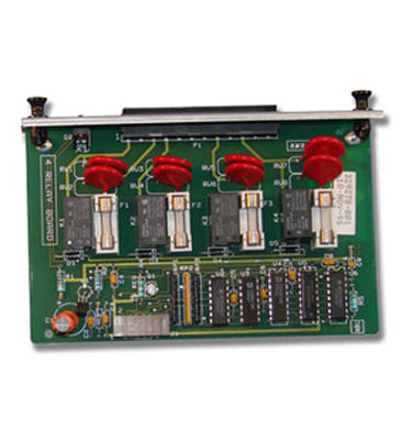 TLS-350 4 Relay Output Module, Fits Veeder Root Image