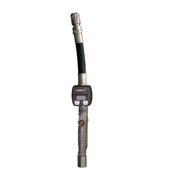 High Flow Oil Control Handle with Digital Meter