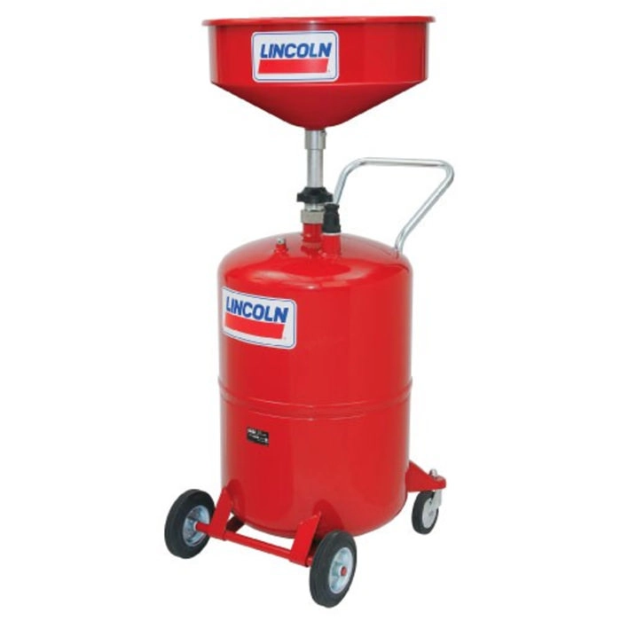 20 Gallon Fluid Drain Image