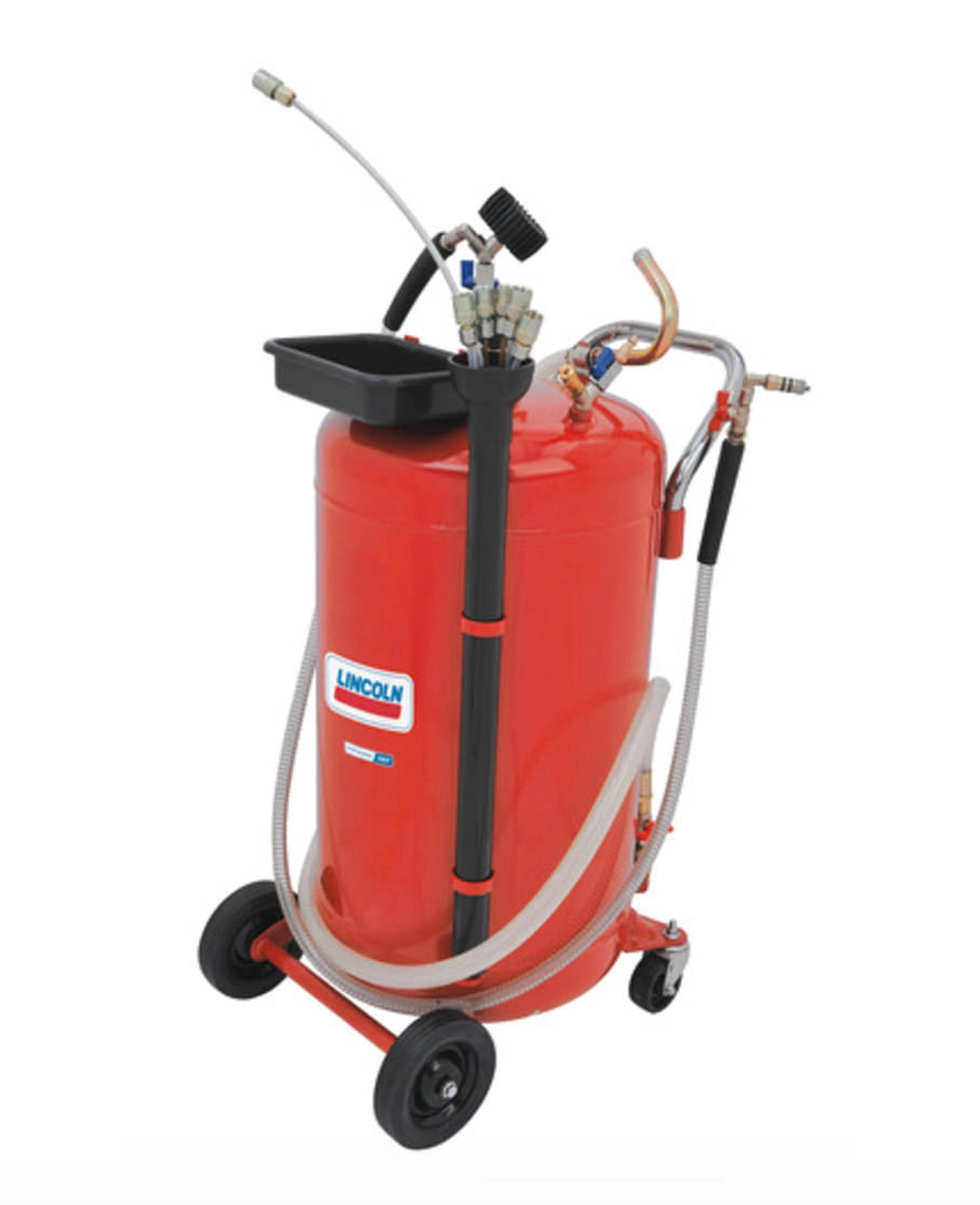 24 Gallon Fluid Evacuator Image