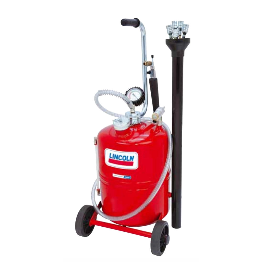 6 Gallon Fluid Evacuator Image