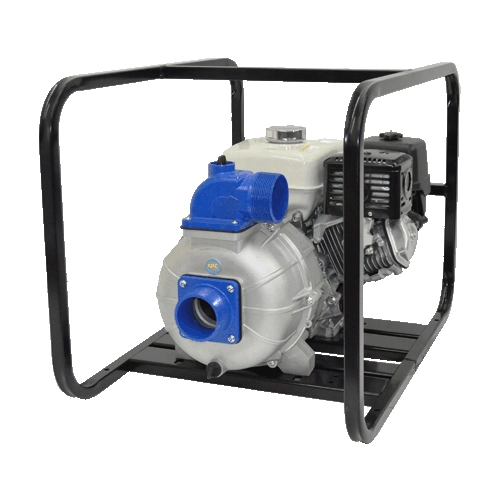 High Pressure Fire Pump