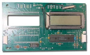 TCS-A Single PPU Display, Fits Tokheim Image