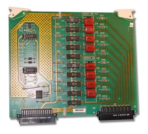 TCS-A Relay Board (Blend), Fits Tokheim