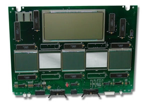 Premier Display, 3 PPU (1,3,5), Fits Tokheim