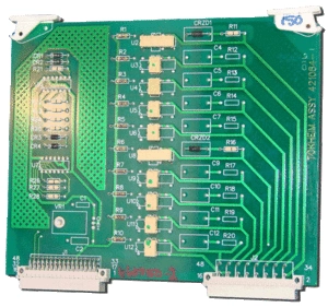 Premier Relay Board, Fits Tokheim Image