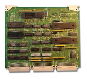 Premier B Blend Control Board, Fits Tokheim