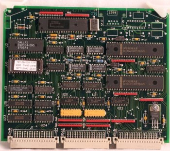 Premier C Blend Control Board, Fits Tokheim