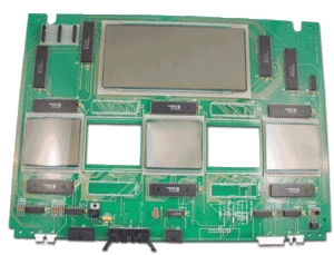 Premier Display, 3 PPU (1,3,5), Fits Tokheim
