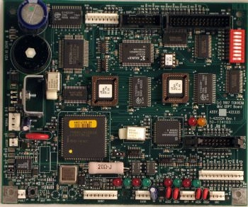 Insight DPT Board, Fits Tokheim