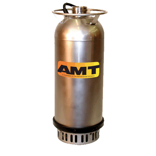 Submersible Contractors Pump Image