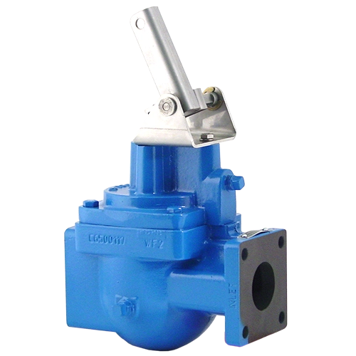 Mechanical Preset Valve and Linkage