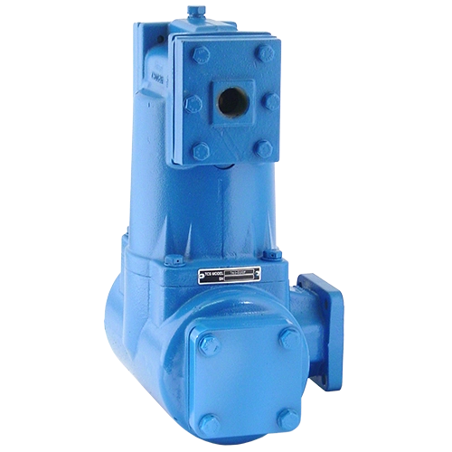 Strainer and Cover Assembly