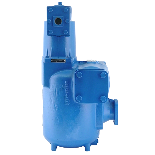 Air Eliminator and High Volume Strainer Assembly
