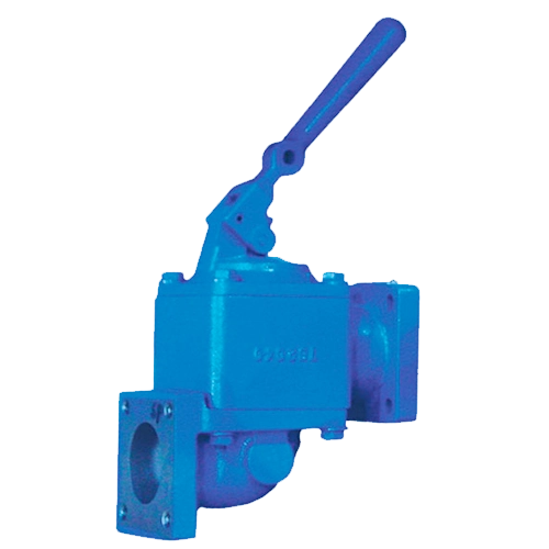 Hydraulic Preset Valve Assembly and Linkage