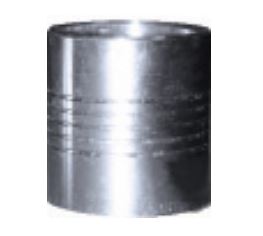 Coupler, Reducer - 1 in. BSPP (F) to 3/4 in. BSPP (F)