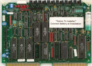 Hyper PIB Board, Fits Dresser Wayne EC Box and D-Box Data Boxes Image