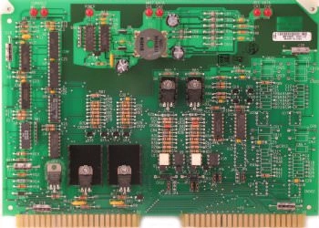 Companion Board, Fits Dresser Wayne EC Box and D-Box Data Boxes Image