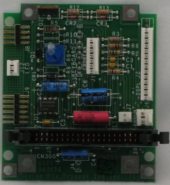 DCPT LCD Interface, Fits Dresser Wayne Vista 1 and 2 Dispensers Image