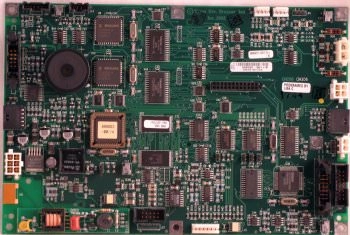 Q-CAT Bezel Control Board, Fits Dresser Wayne Vista 1, 2 and 3 Dispensers