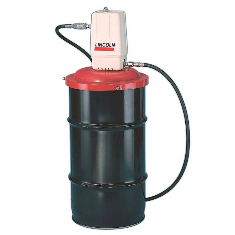 50:1 Double-Acting Grease Pump - 120 lb., Air Operated