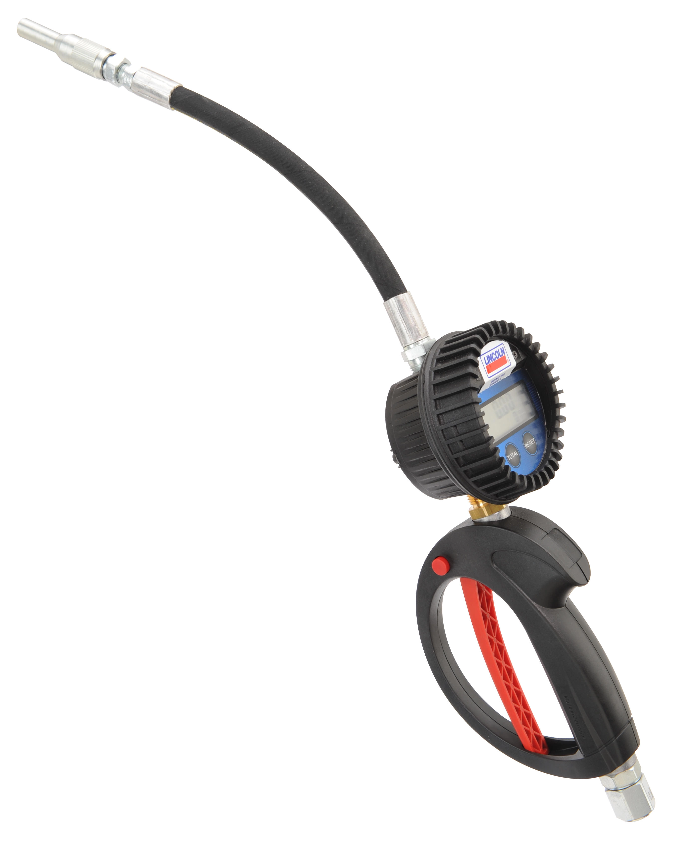 Oil Control Handle with Digital Meter