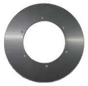 138T35 DISC SPROCKET, 16-5/8 in. DIA (CHROME SILVER)