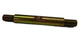ROLLER MOUNTING BOLT, THREADED (FOR GM-700) Use with Hannay Guidemasters