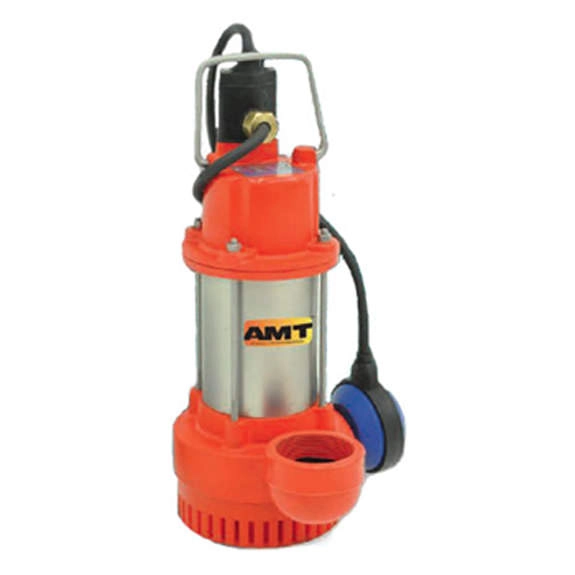 Industrial Submersible Pumps Image